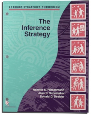 "Inference Strategy cover photo"