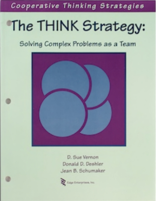 THINK Strategy Guidebook cover image