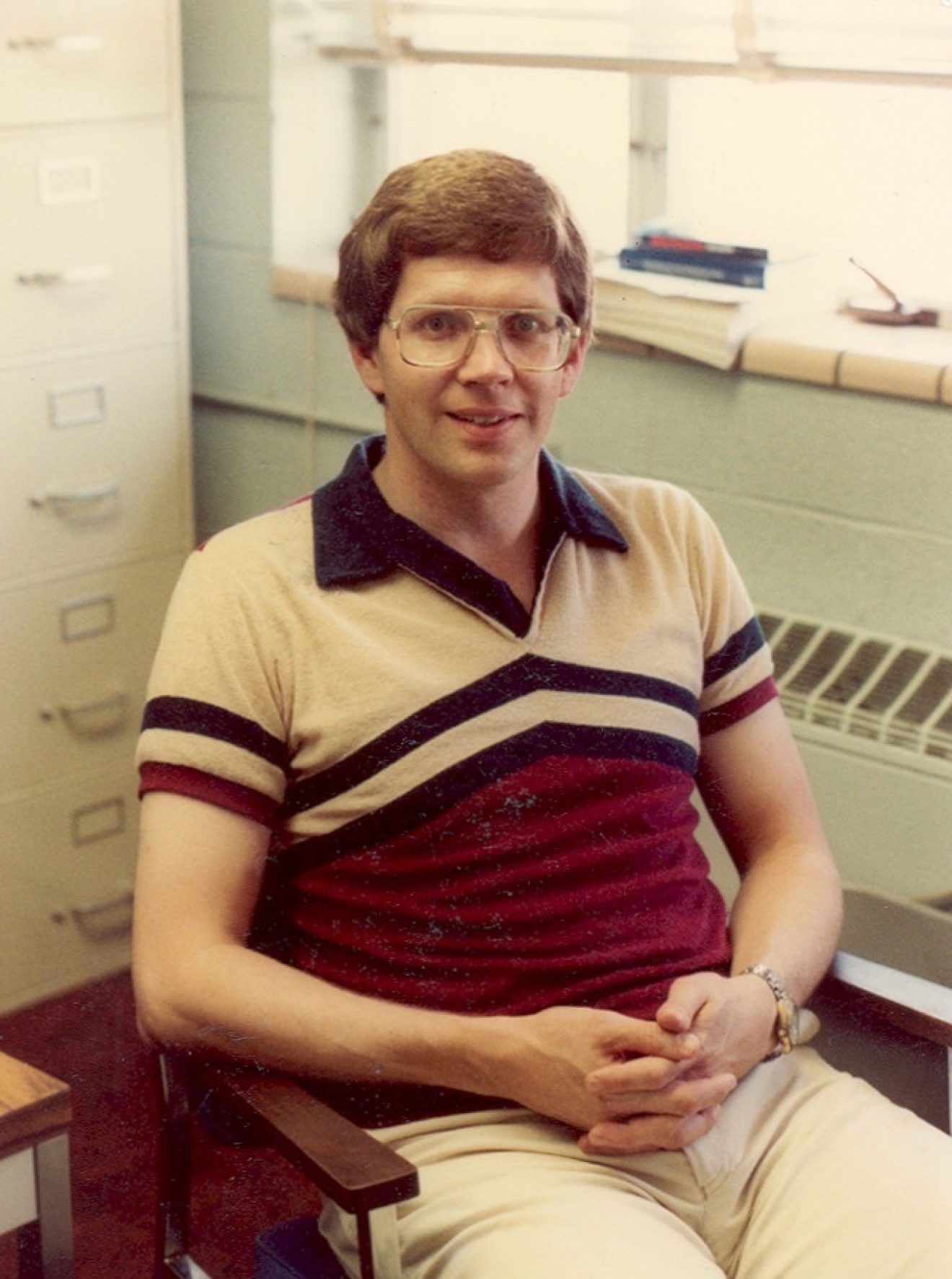 Don Deshler 1980s