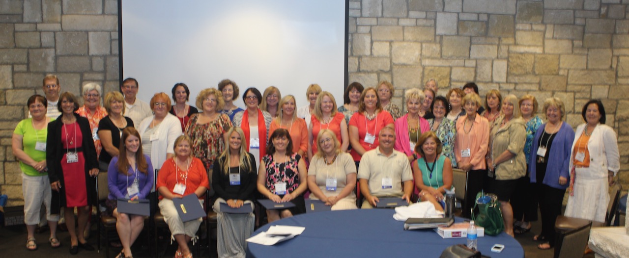 2013 International Conference Newly Certified SIM PDers