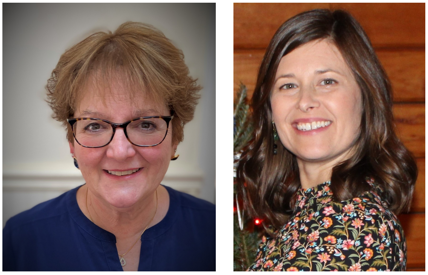 Rosemary Tralli & Jocelyn Washburn