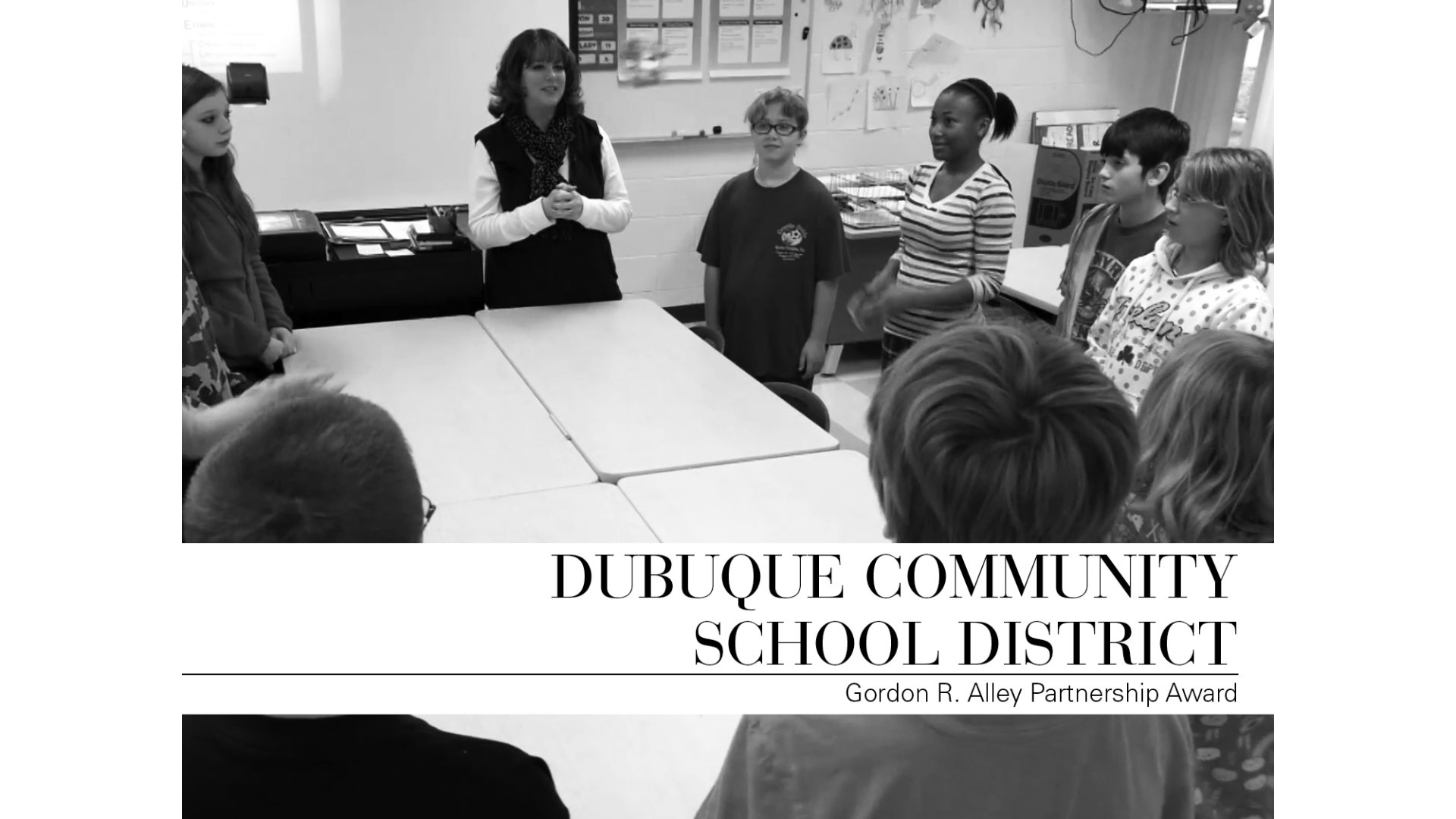 Dubuque Community School District image