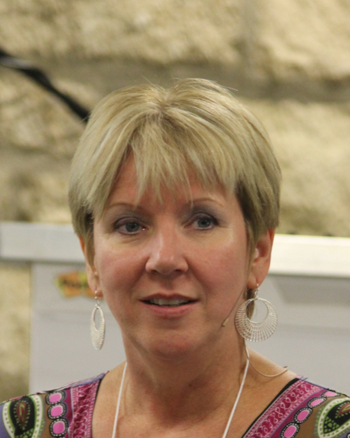 Gwen Berry