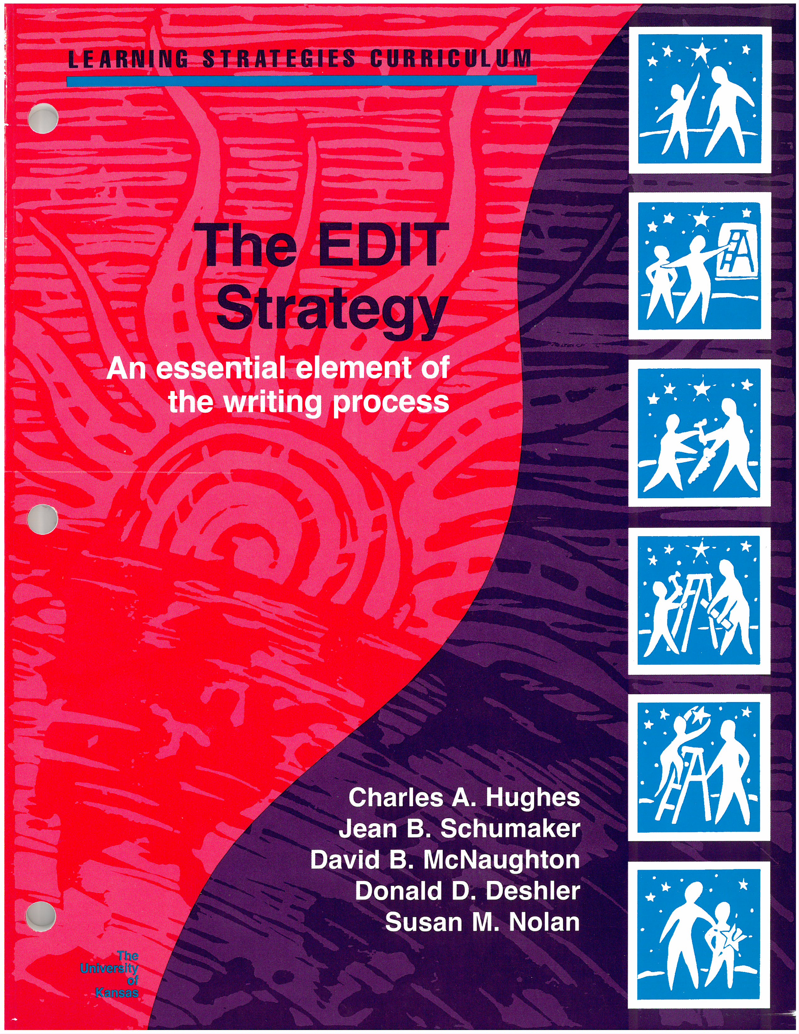 Cover image of EDIT manual