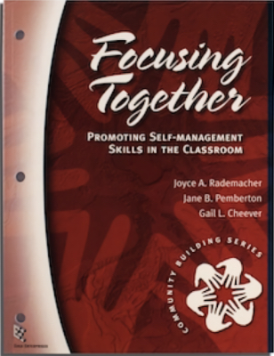 Focusing Together Guidebook cover image