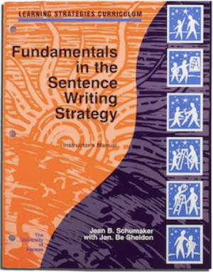 "Fundamentals in Sentence Writing Stratgey cover photo"