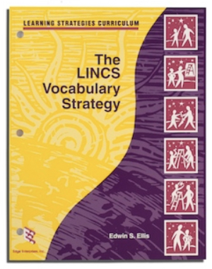 "LINCS Vocabulary Strategy cover photo"
