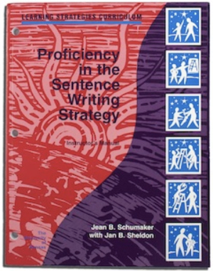 "Proficiency in Sentence Writing Strategy cover photo"