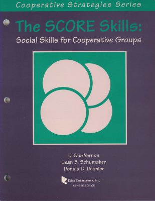 SCORE Guidebook Cover Image