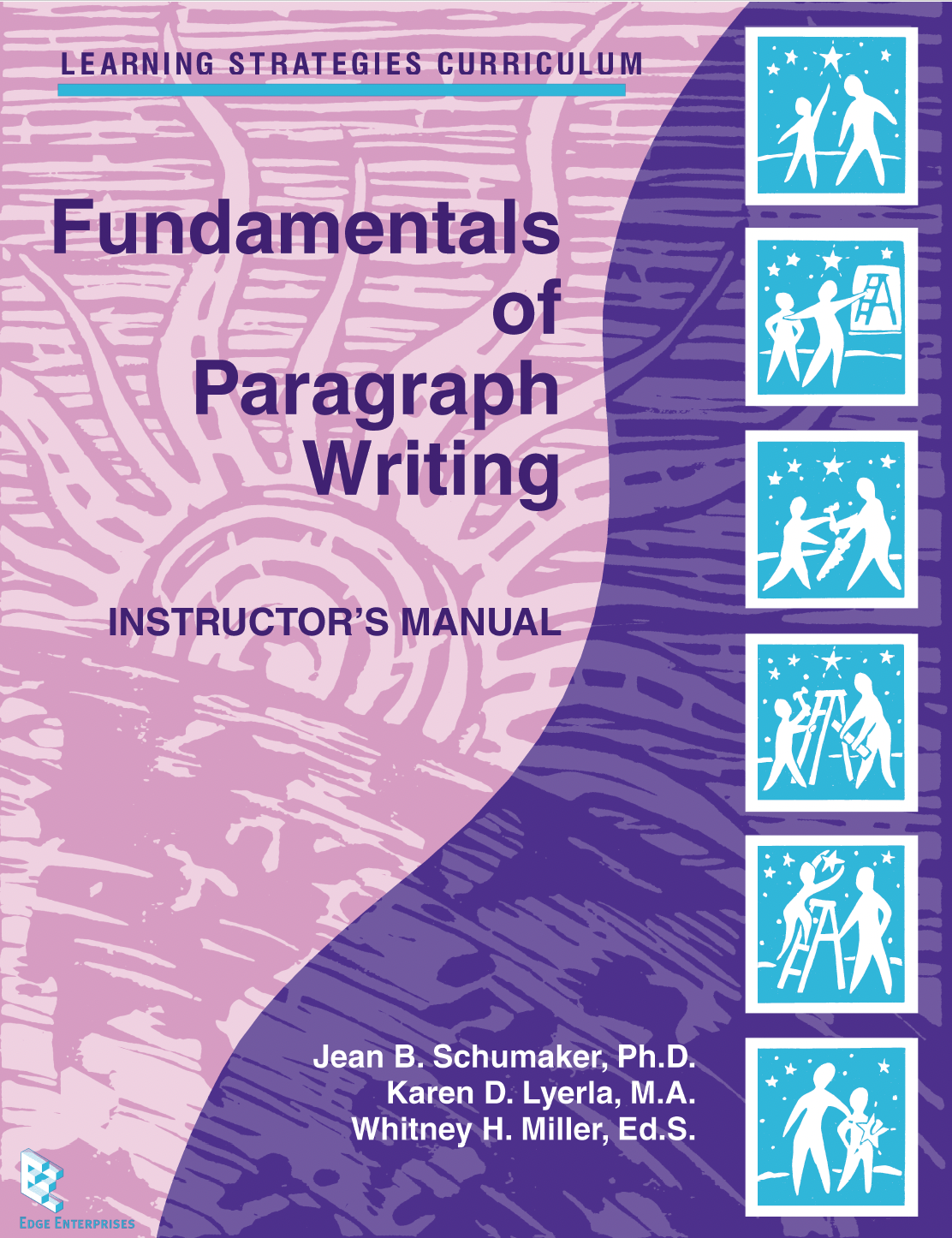 Fundamentals of Paragraph Writing Strategy cover