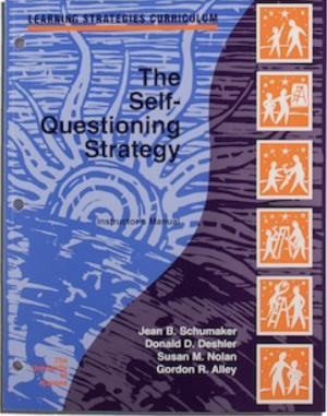 "Self-Questioning Strategy cover photo"