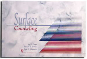 "Surface Counseling manual cover photo"