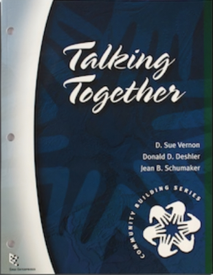 Talking Together Guidebook cover image