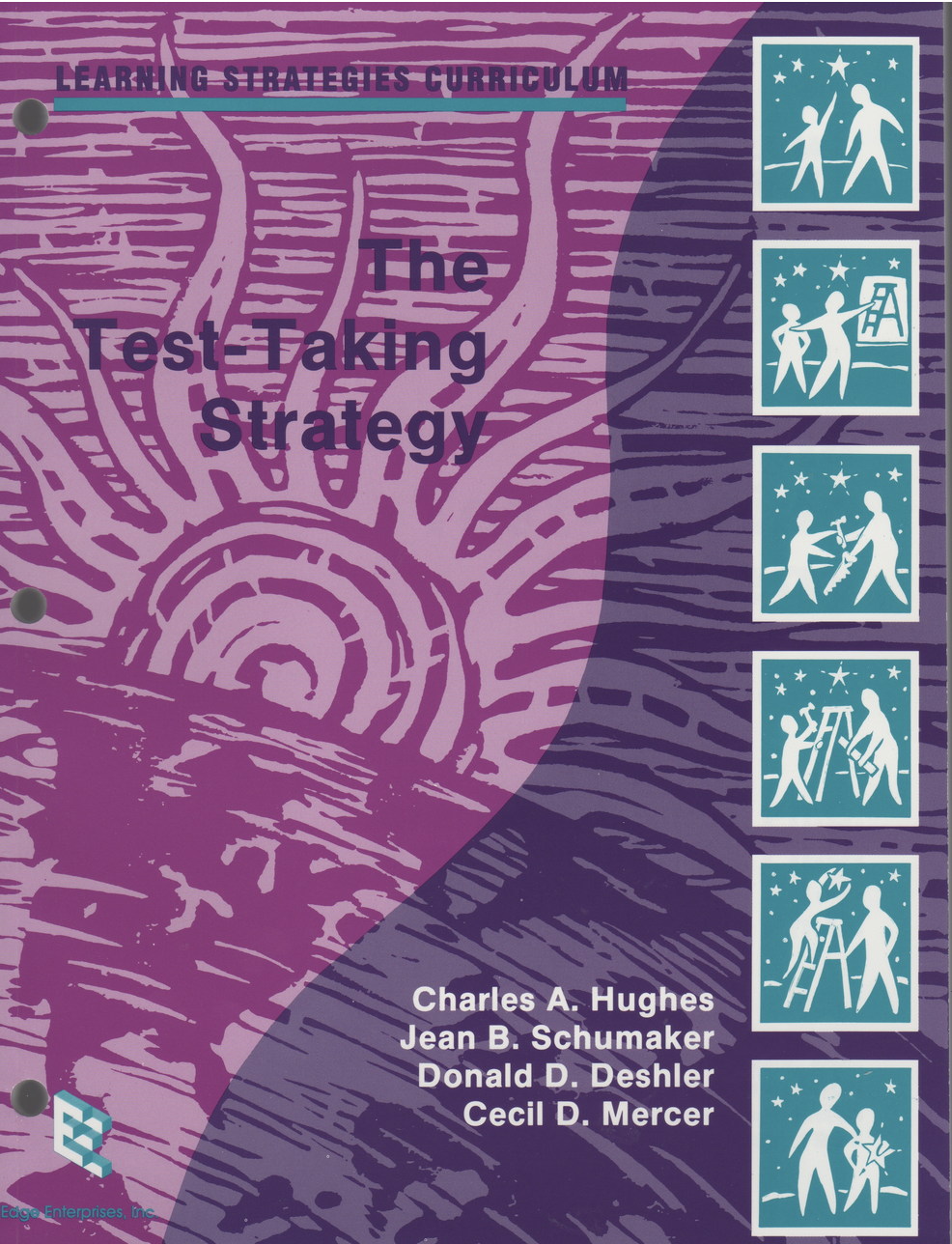 Test-Taking Strategy Guidebook Cover