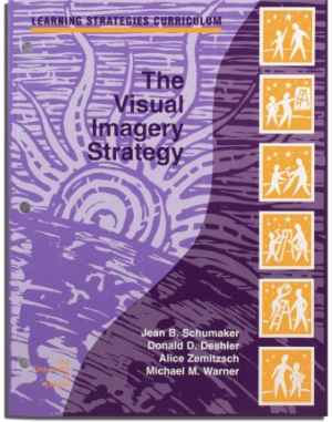 "Visual Imagery Strategy cover photo"