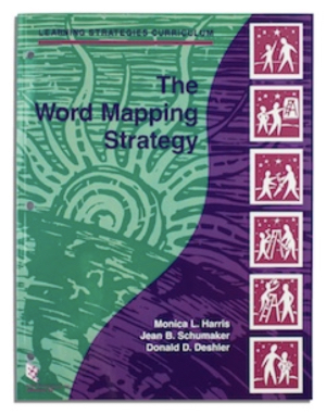 "Word Mapping Strategy cover photo"