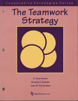 Teamwork Strategy Guidebook cover image